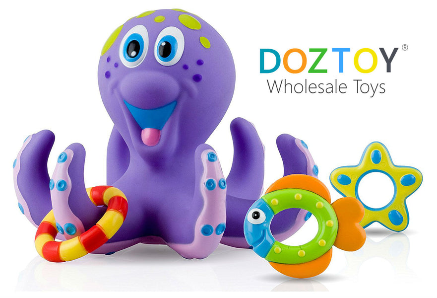 DOZTOY is back for wholesale!