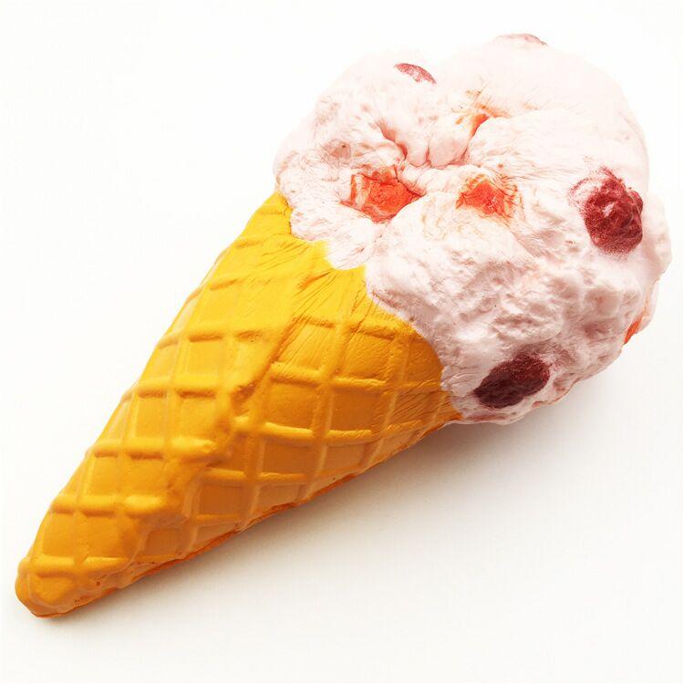 Giant ice cream squishy outlet