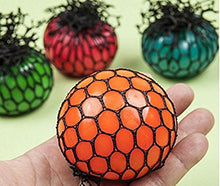 Load image into Gallery viewer, Wholesale Popular Mesh Ball Squishies, Quality Stress Relief Squeeze Toys