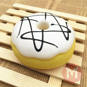 Wholesale Popular Donut Squishy Colorful - 10cm