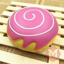 Load image into Gallery viewer, Wholesale Popular Donut Squishy Colorful - 10cm