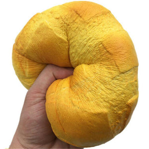 Wholesale Jumbo Pineapple Bread Squishy - 16cm