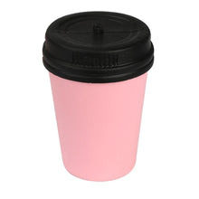 Load image into Gallery viewer, Wholesale Jumbo Pink Coffee Cup Squishy Slow Rising Sweet Scented - 11 cm