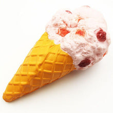 Load image into Gallery viewer, Wholesale Jumbo Ice Cream Squishy - 19cm