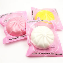 Load image into Gallery viewer, Wholesale Jumbo Steam Bun Squishy - 13cm