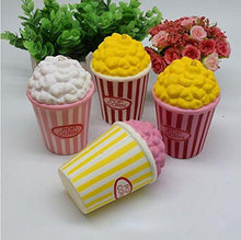 Load image into Gallery viewer, Wholesale Jumbo Popcorn Squishy Slow Rising Sweet Scented - 13 cm