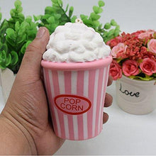 Load image into Gallery viewer, Wholesale Jumbo Popcorn Squishy Slow Rising Sweet Scented - 13 cm