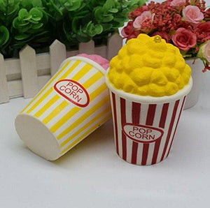 Wholesale Jumbo Popcorn Squishy Slow Rising Sweet Scented - 13 cm
