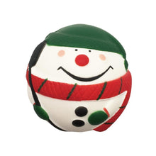 Load image into Gallery viewer, Wholesale Medium Decorative and Stress Reliever Christmas Ornament Squishy - 8cm