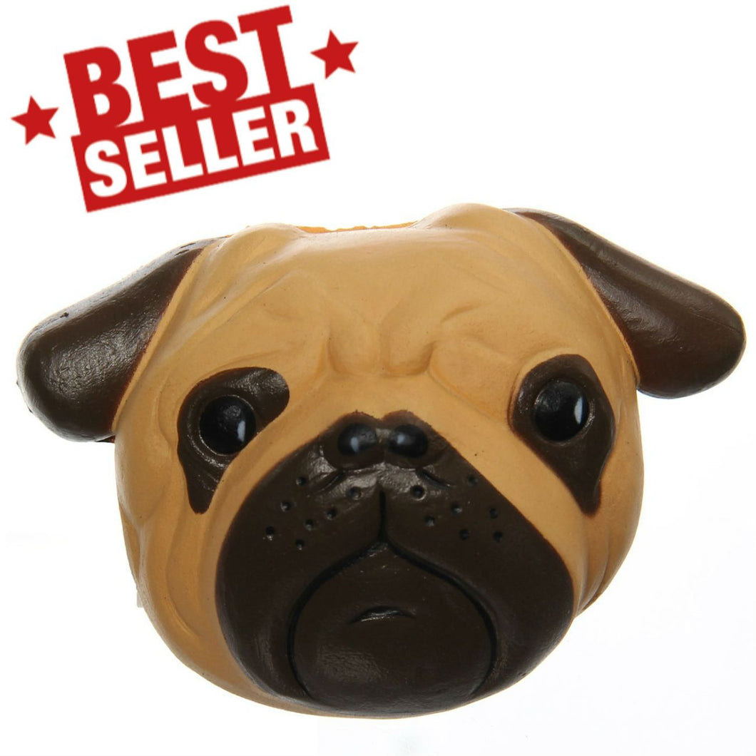 Wholesale Popular Jumbo Dog Squishy - 12cm
