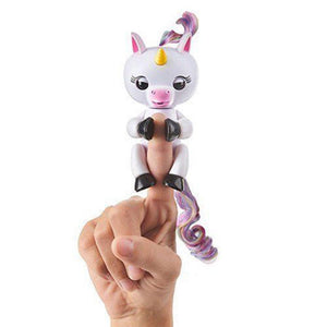 Wholesale Finger Unicorn Toy Interactive Kids Toy