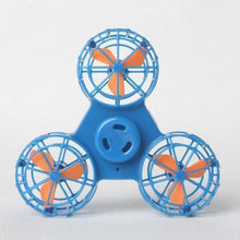 Load image into Gallery viewer, Popular Flying USB Fidget Spinner.