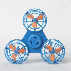 Popular Flying USB Fidget Spinner.
