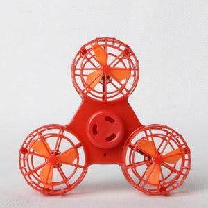 Popular Flying USB Fidget Spinner.