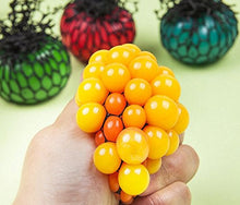 Load image into Gallery viewer, Wholesale Popular Mesh Ball Squishies, Quality Stress Relief Squeeze Toys