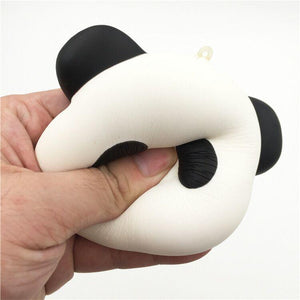 Wholesale Jumbo Panda Squishy -10cm