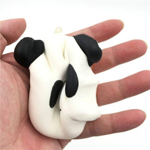 Wholesale Jumbo Panda Squishy -10cm