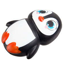 Load image into Gallery viewer, Wholesale Jumbo Penguin Squishy Slow Rising Sweet Scented - 5.5 Inch