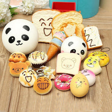 Load image into Gallery viewer, Wholesale Bulk 10, 20, 30 Pack of Mix Styles and Sizes Squishes