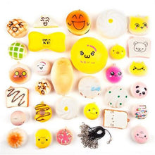 Load image into Gallery viewer, Wholesale Bulk 10, 20, 30 Pack of Mix Styles and Sizes Squishes