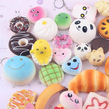 Load image into Gallery viewer, Wholesale Bulk 10, 20, 30 Pack of Mix Styles and Sizes Squishes