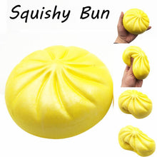Load image into Gallery viewer, Wholesale Jumbo Steam Bun Squishy - 13cm